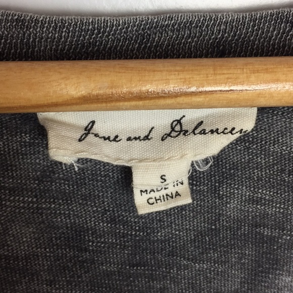 🍍Jane and Delancey Thermal Top - Picture 2 of 3